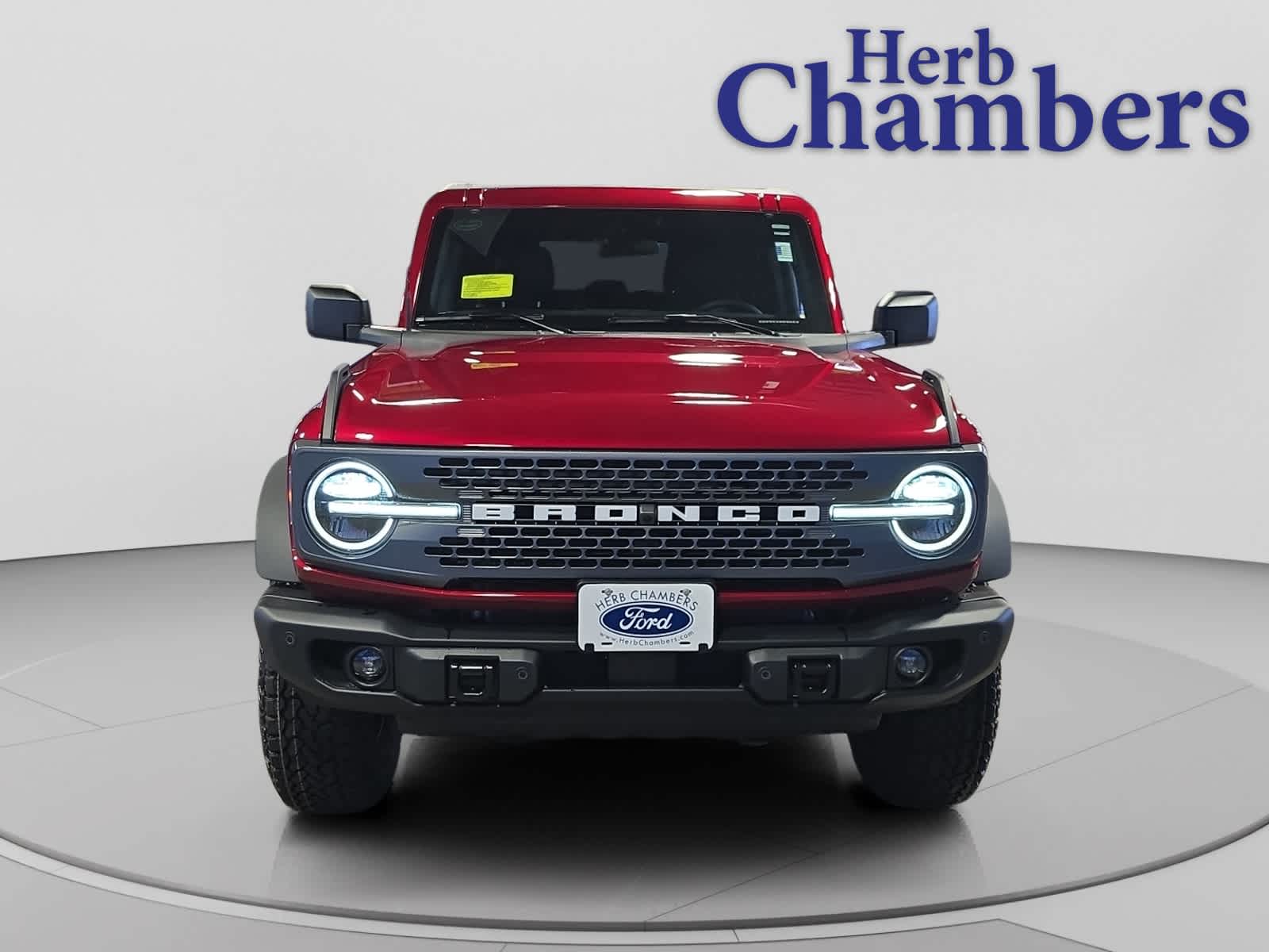 New 2026 Ford Bronco Badlands SUV