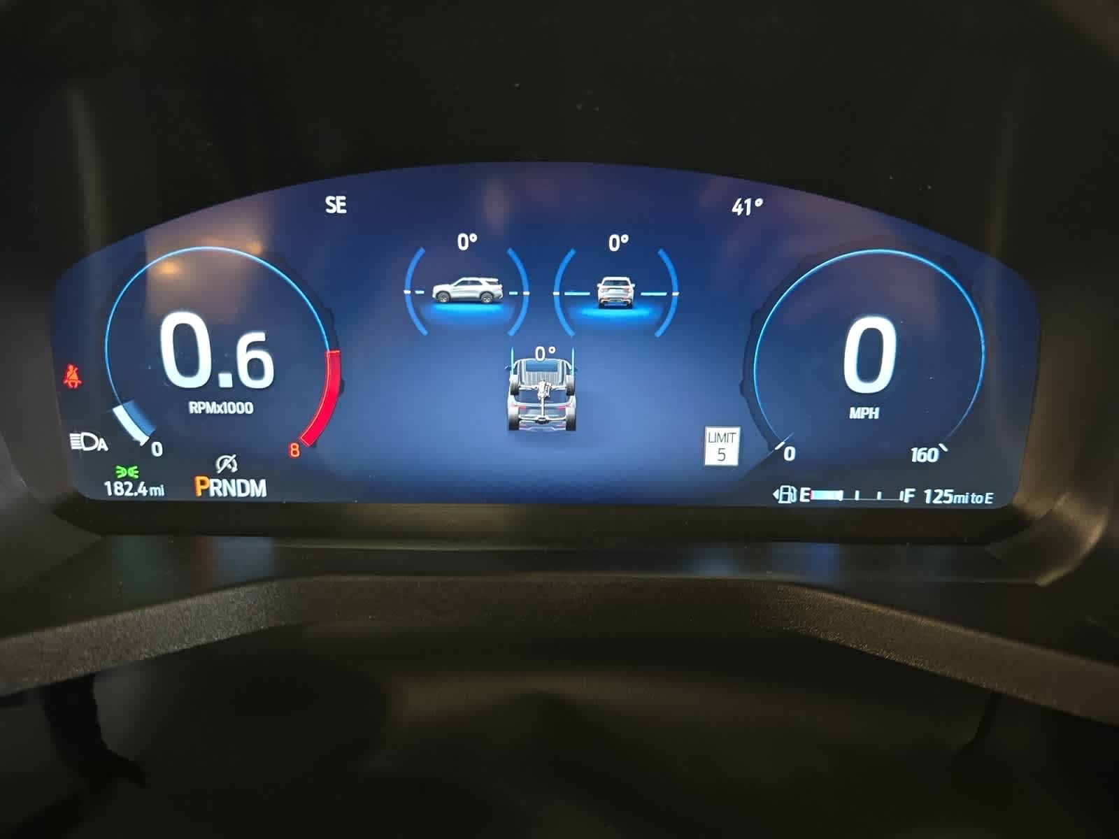 2026 Ford Explorer Tremor - Photo 5