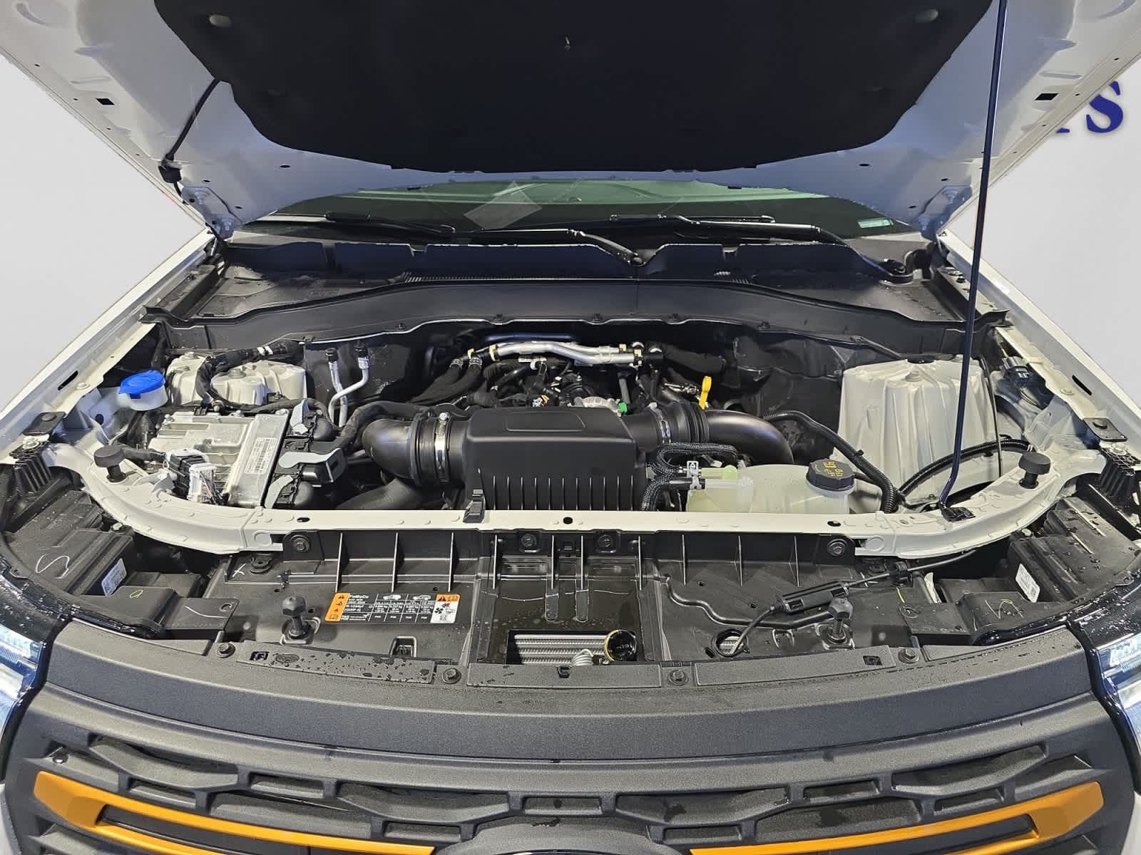 2026 Ford Explorer Tremor - Photo 8