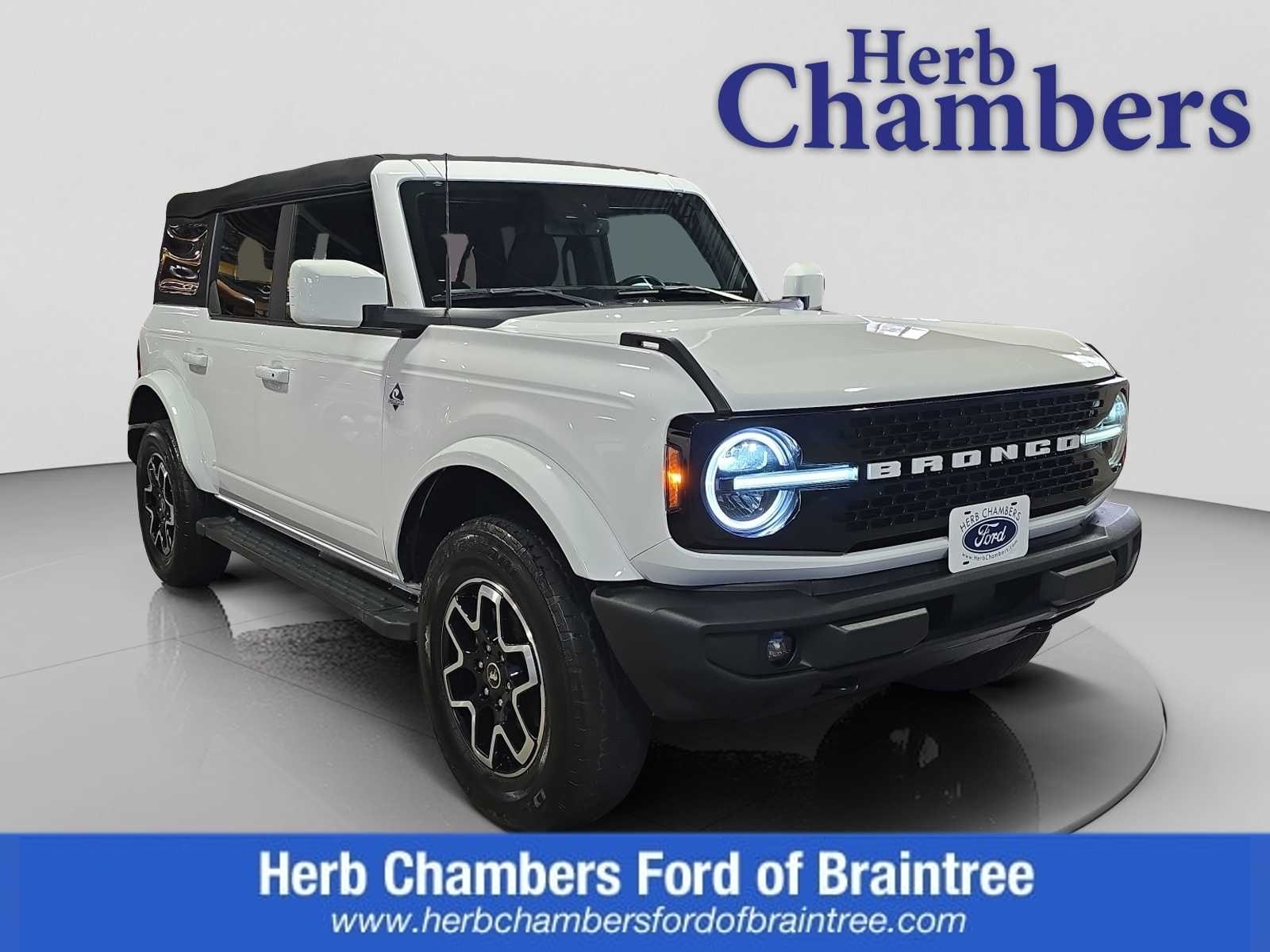 2024 Ford Bronco 4-Door