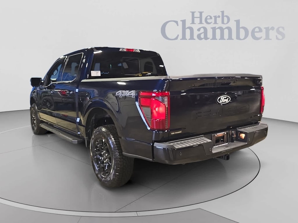 New 2026 Ford F-150 XLT Truck