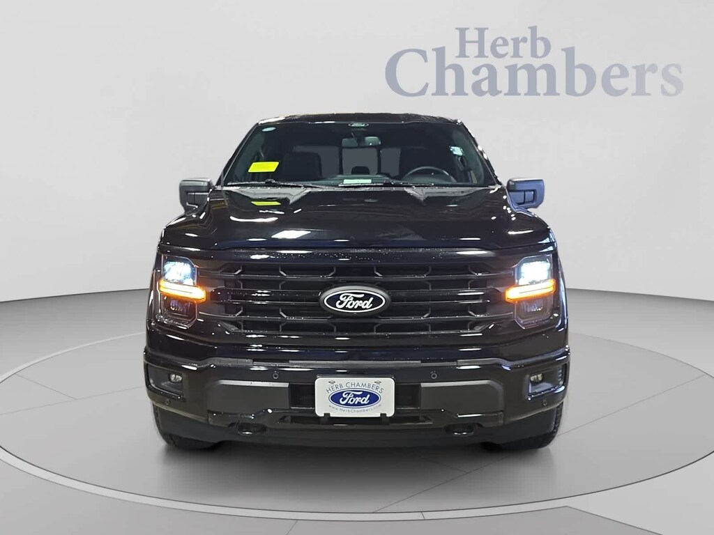 New 2026 Ford F-150 XLT Truck