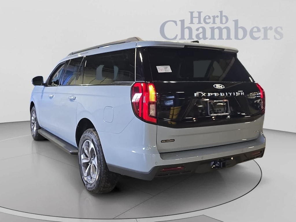 New 2027 Ford Expedition Max Active SUV