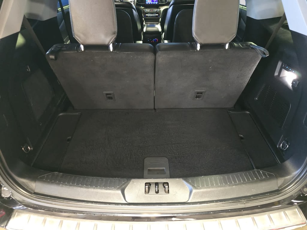 Used 2020 Ford Explorer Limited SUV