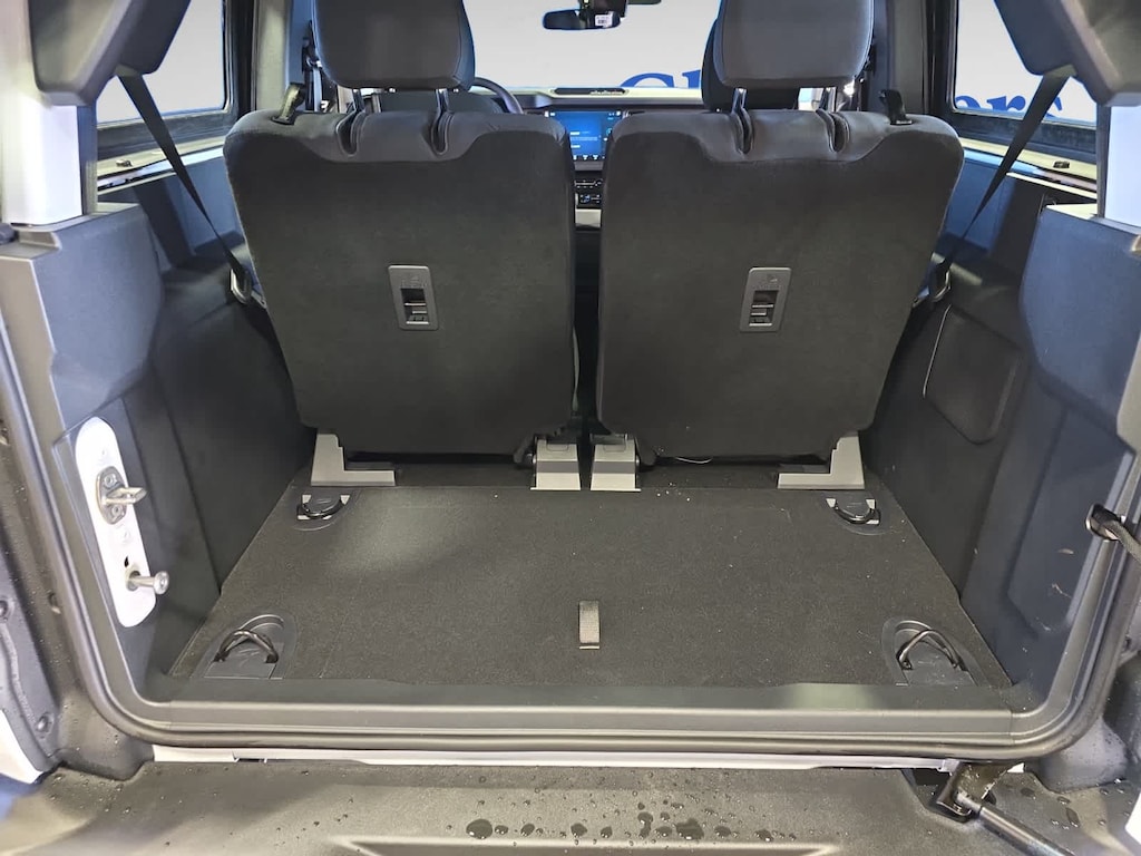 New 2025 Ford Bronco Base SUV