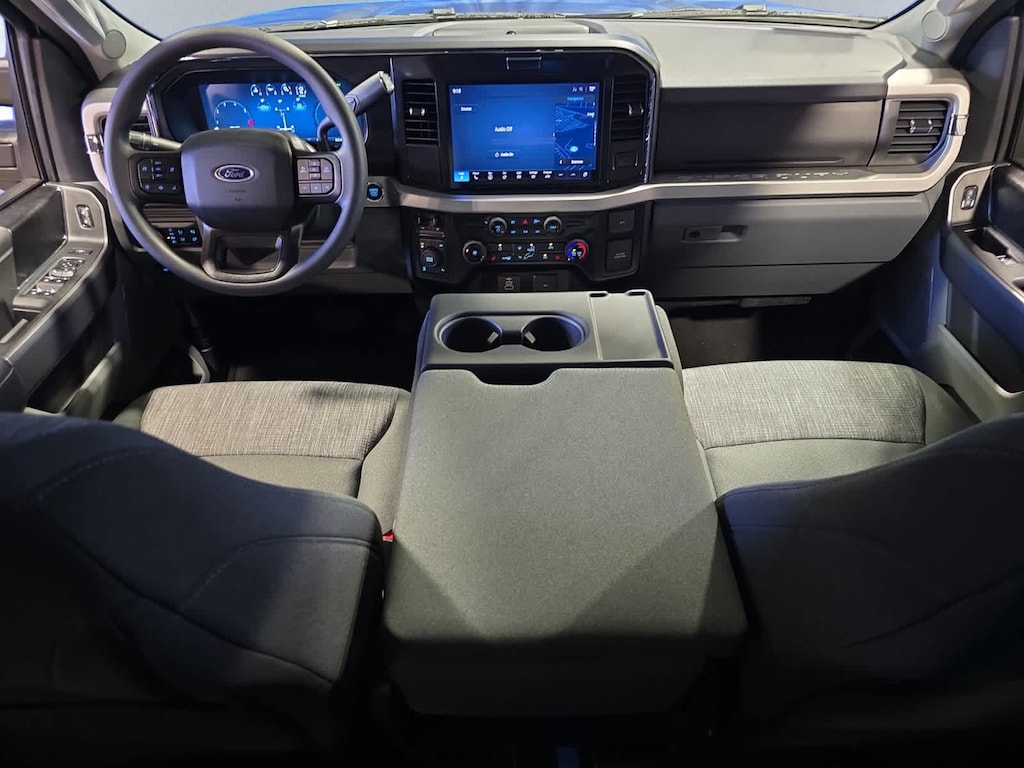 New 2026 Ford Super Duty F-250 SRW XLT Truck