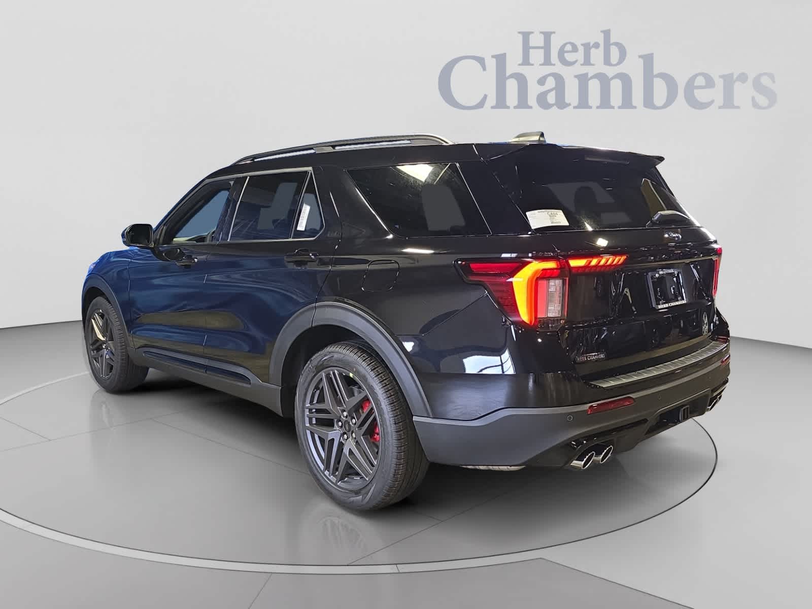New 2026 Ford Explorer ST SUV