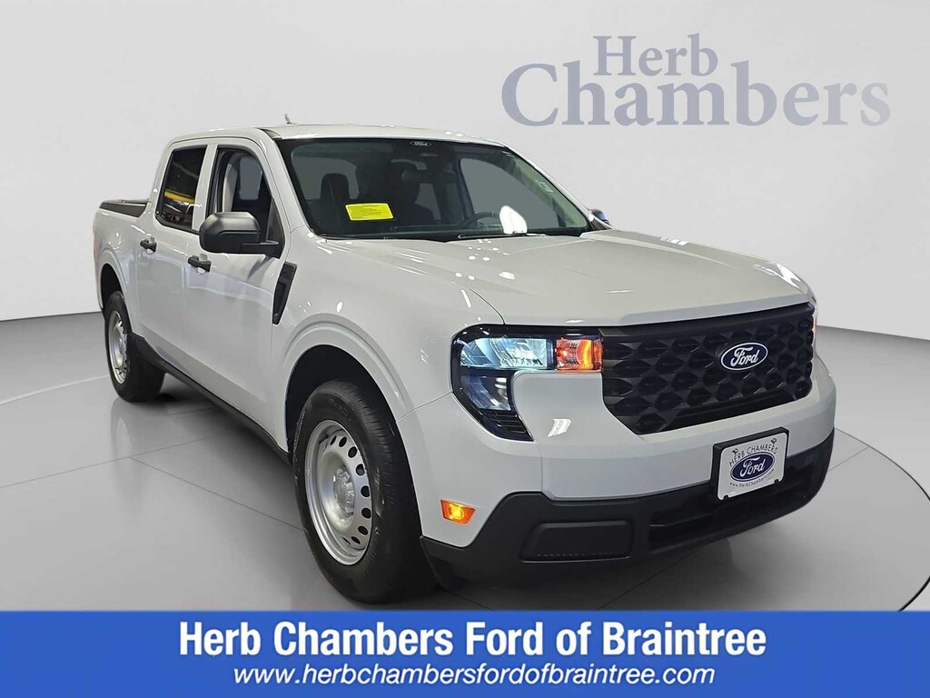New 2026 Ford Maverick XL AWD Supercrew Truck
