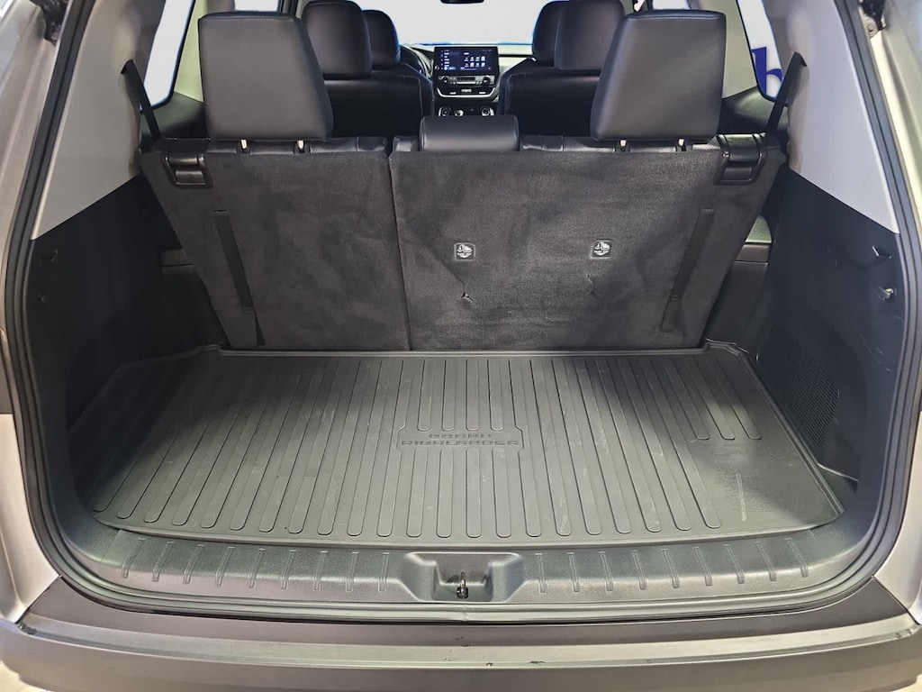 Certified 2024 Toyota Grand Highlander XLE SUV