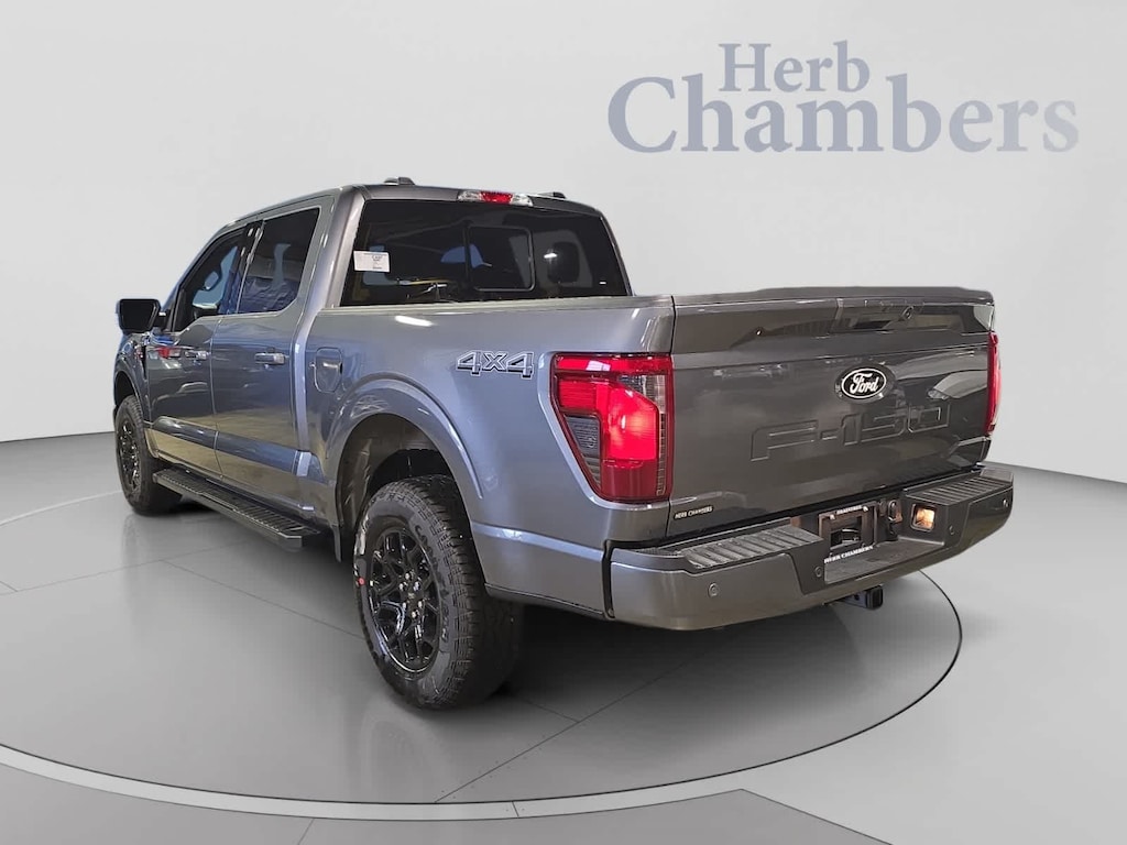 New 2026 Ford F-150 XLT Truck