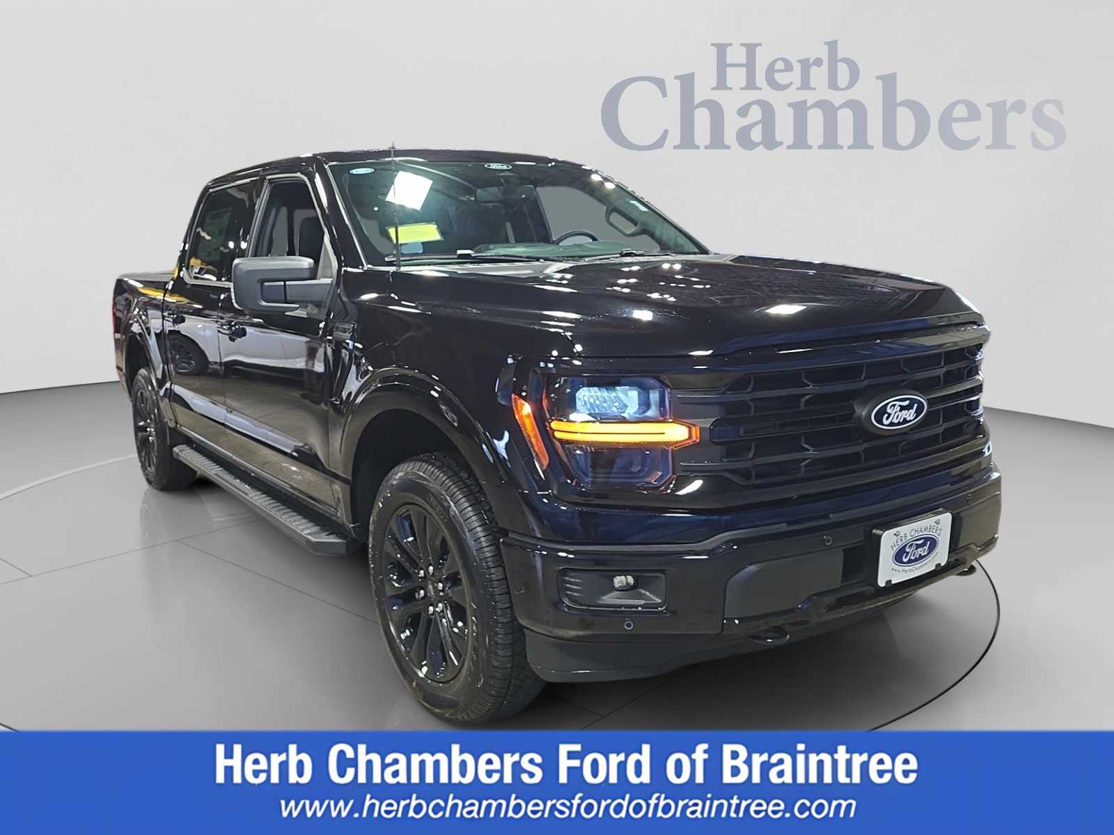 New 2026 Ford F-150 XLT 4WD Supercrew 5.5 Box Truck HFBTKE80964 near Boston, MA