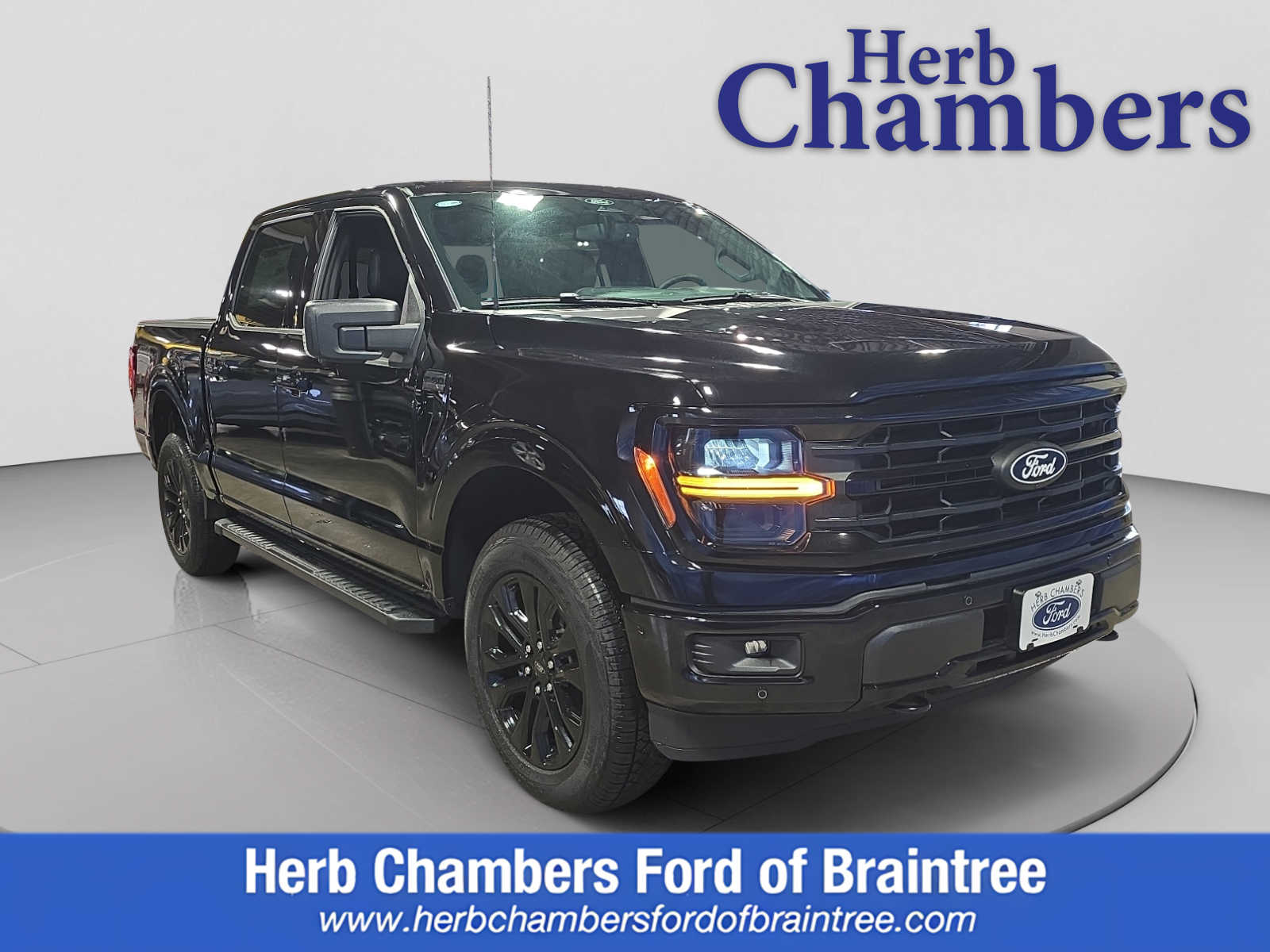 New 2026 Ford F-150 XLT Truck