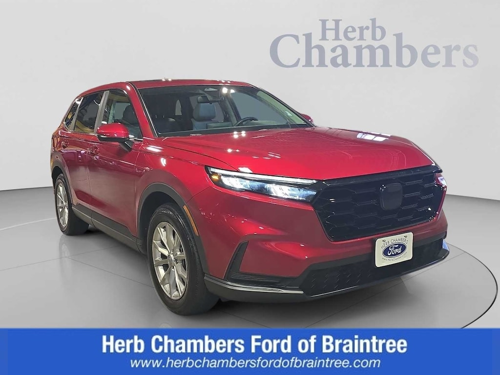 Used 2024 Honda CR-V EX SUV