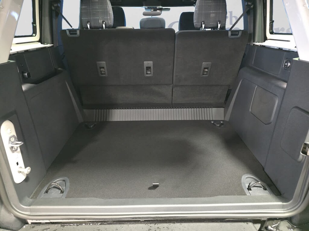 New 2026 Ford Bronco Heritage Edition SUV