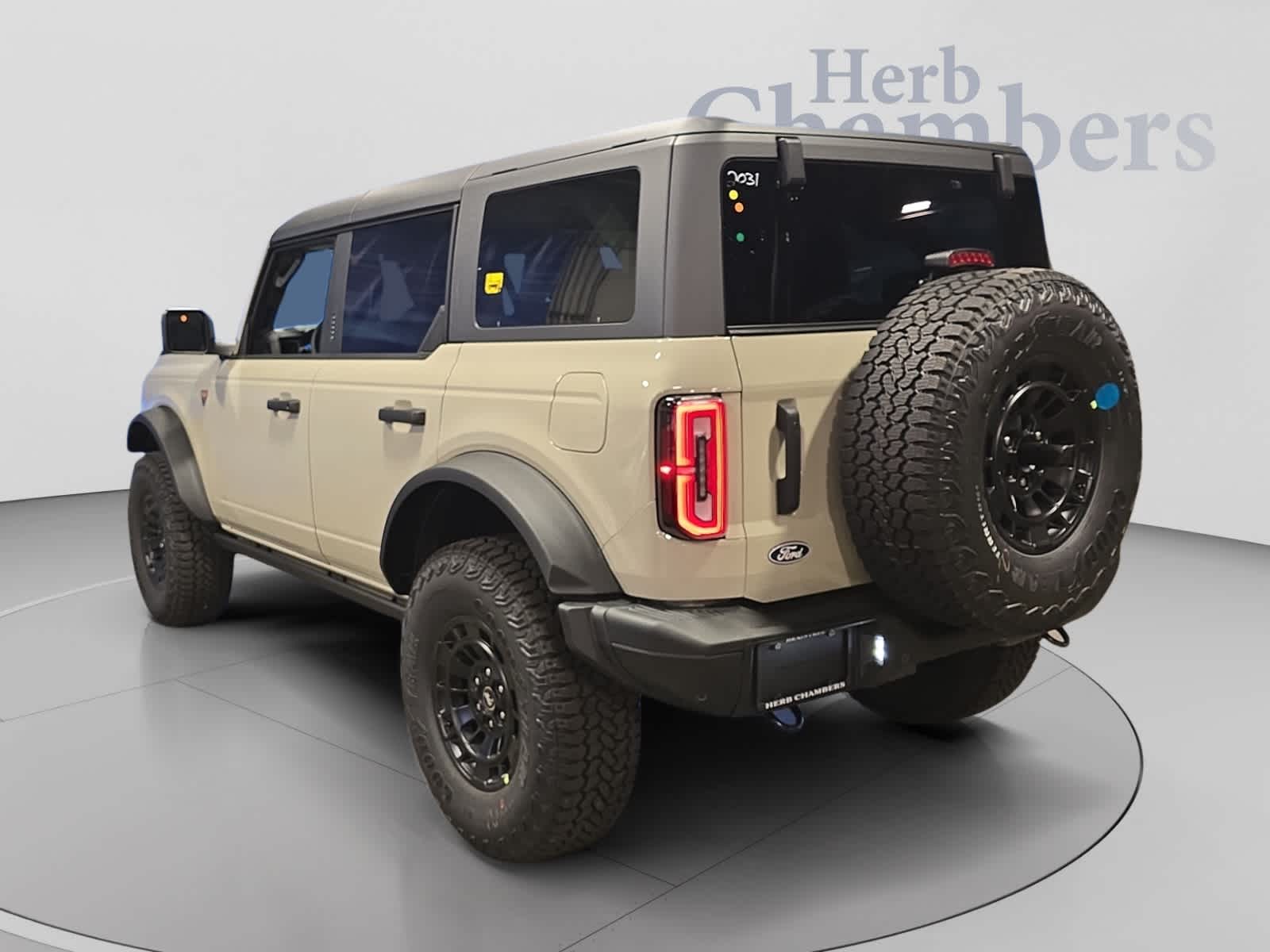 New 2026 Ford Bronco Badlands SUV