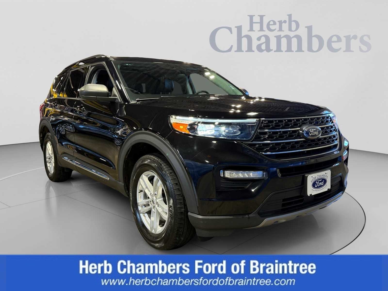  Ford Explorer