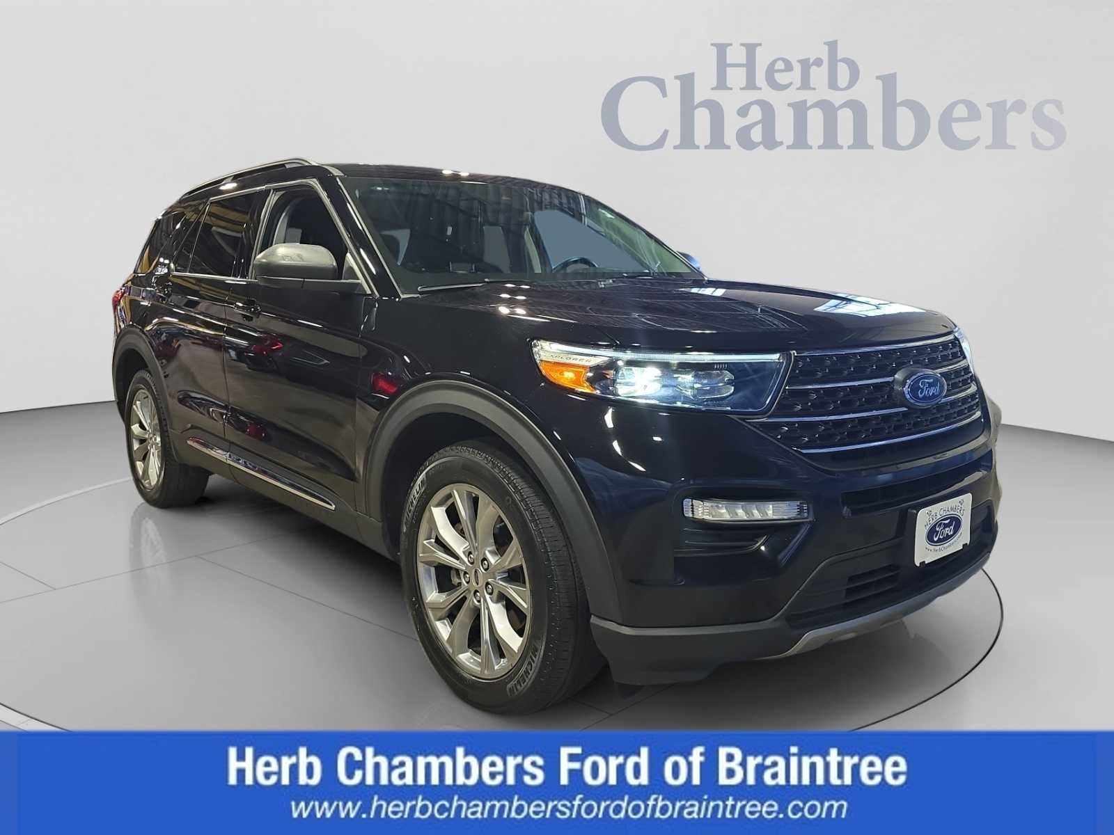 2023 Ford Explorer