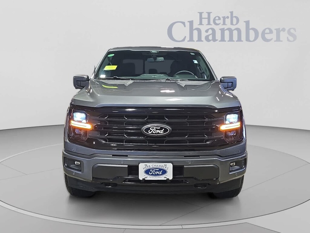 New 2026 Ford F-150 XLT Truck