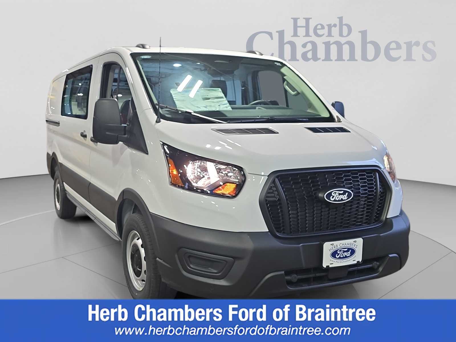 2027 Ford Transit Van Base