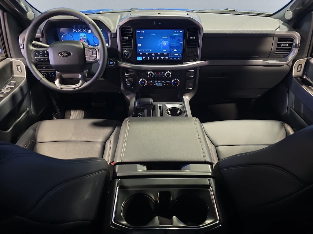 New 2026 Ford F-150 XLT Truck
