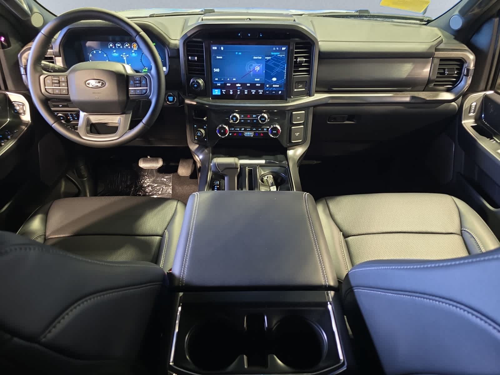 New 2026 Ford F-150 Lariat Truck