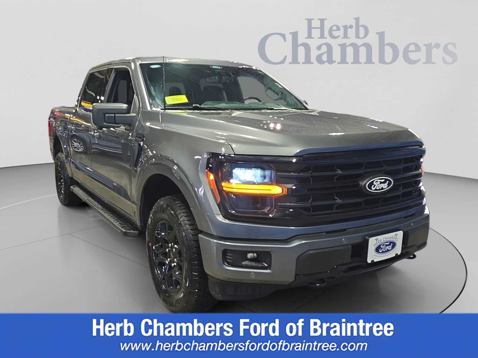 New 2026 Ford F-150 XLT Truck