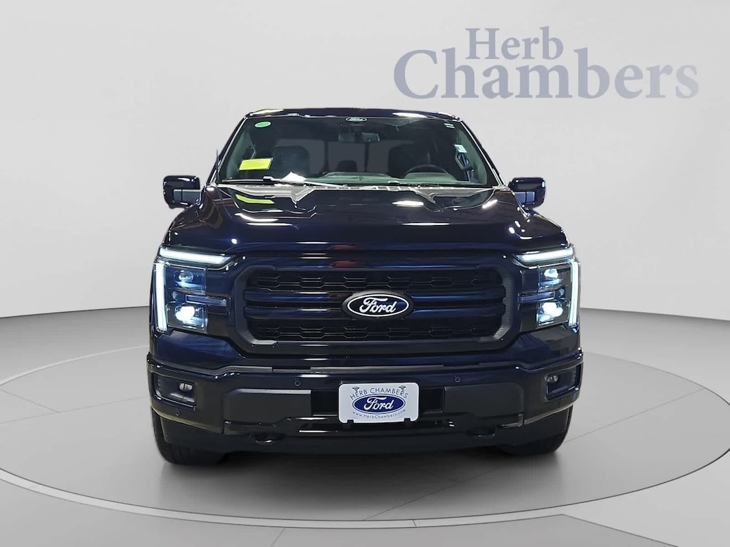 New 2026 Ford F-150 Lariat Truck