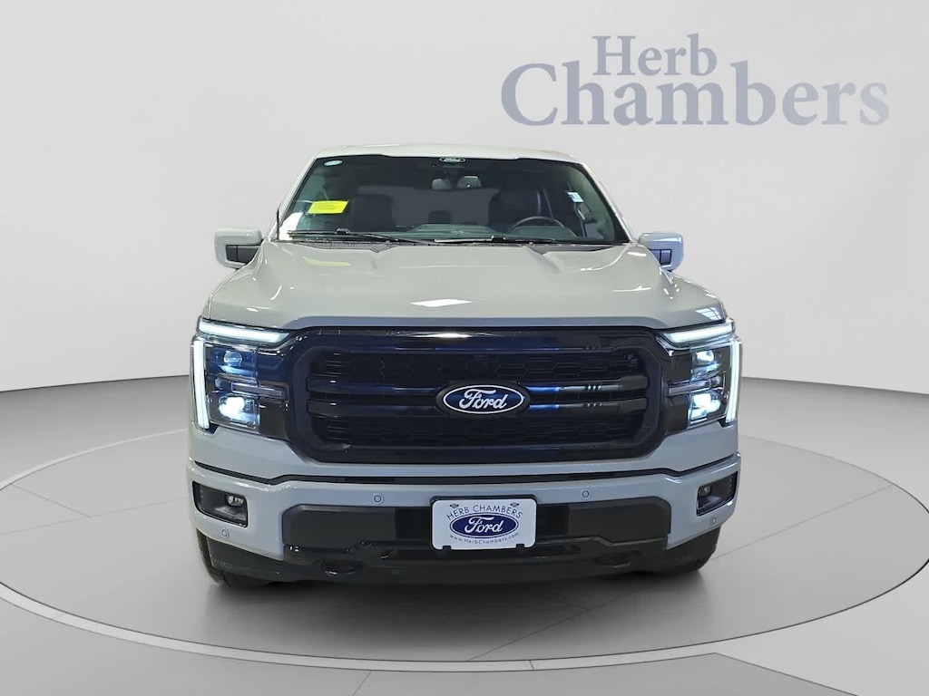 New 2026 Ford F-150 Lariat Truck