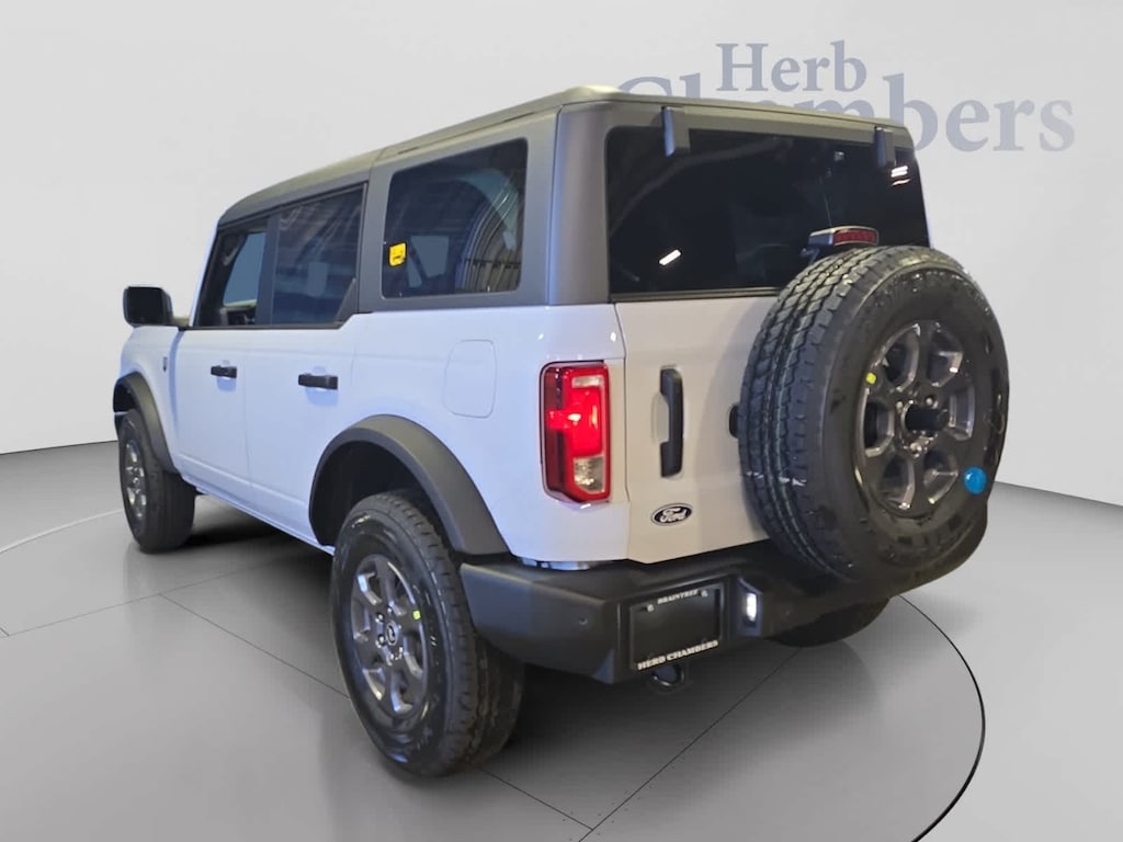 New 2026 Ford Bronco Big Bend SUV