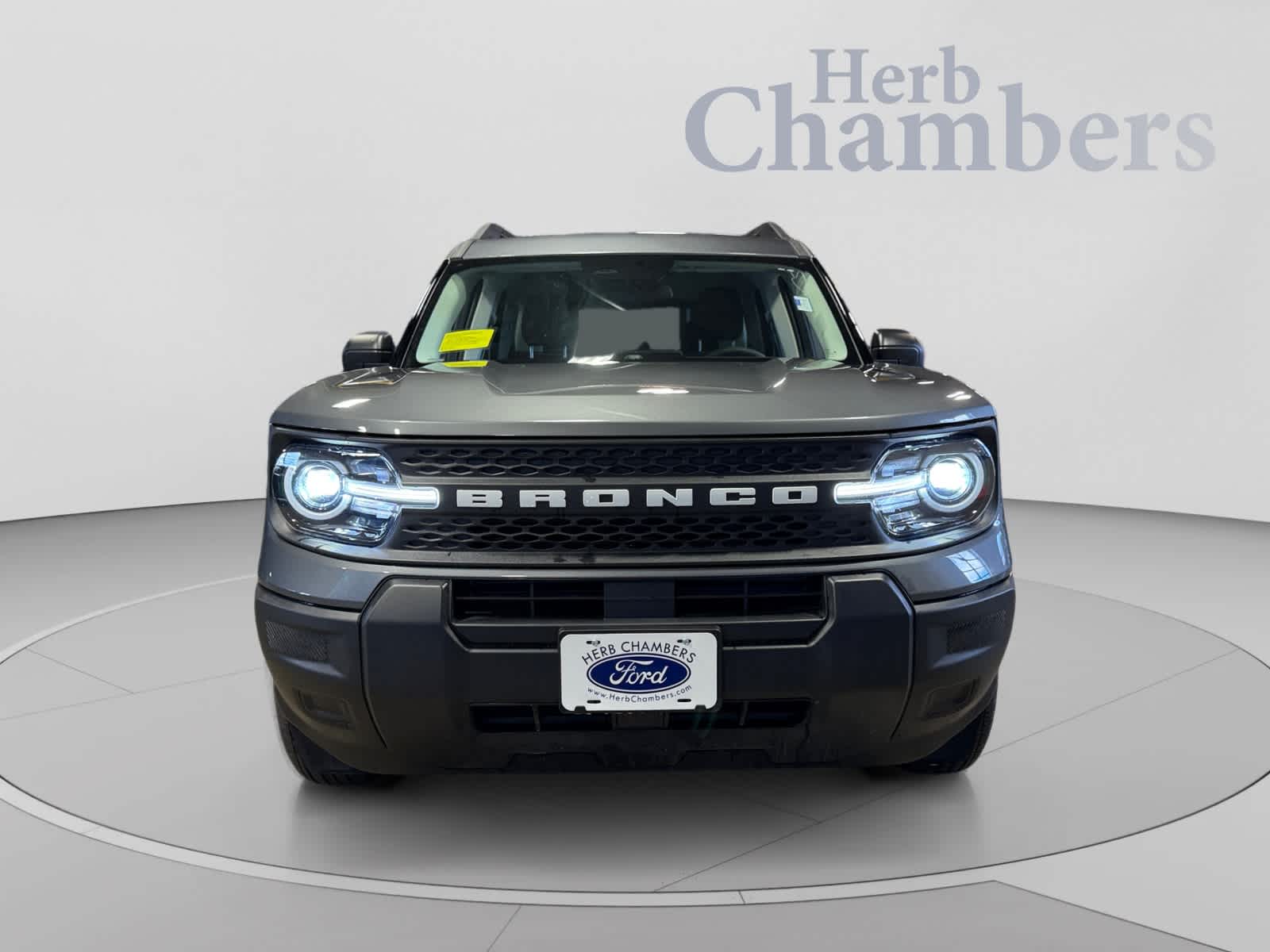 New 2026 Ford Bronco Sport Big Bend SUV