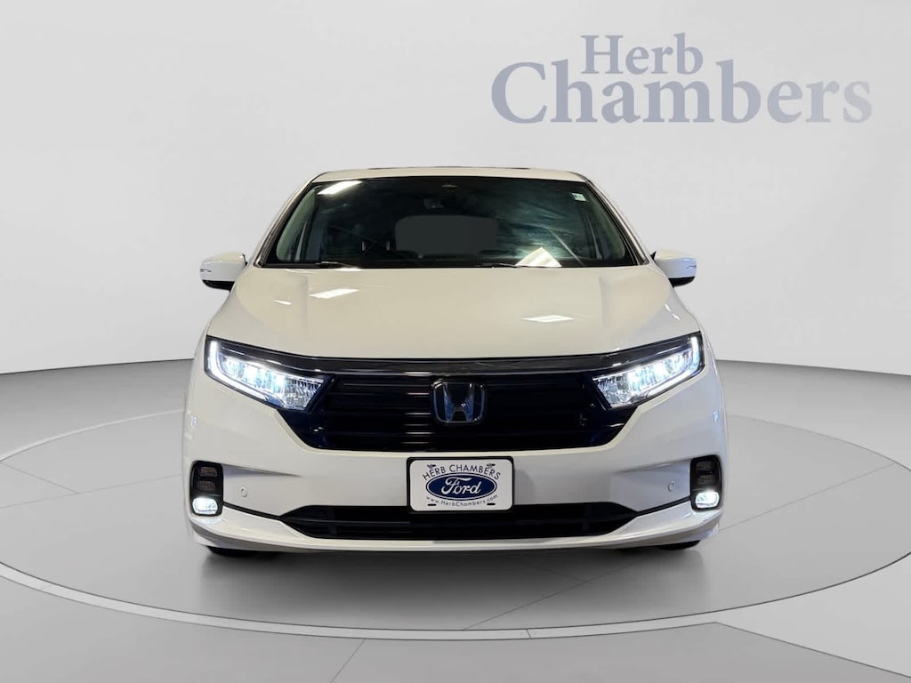 Used 2023 Honda Odyssey Elite Van