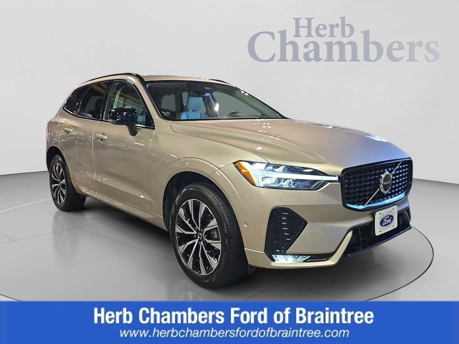 2024 Volvo XC60 Plus