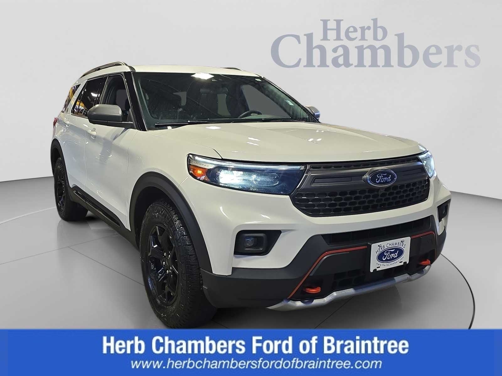  Ford Explorer