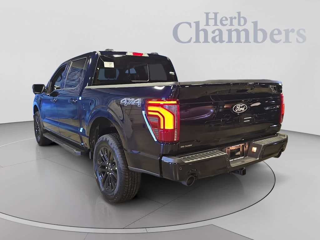 New 2026 Ford F-150 Lariat Truck