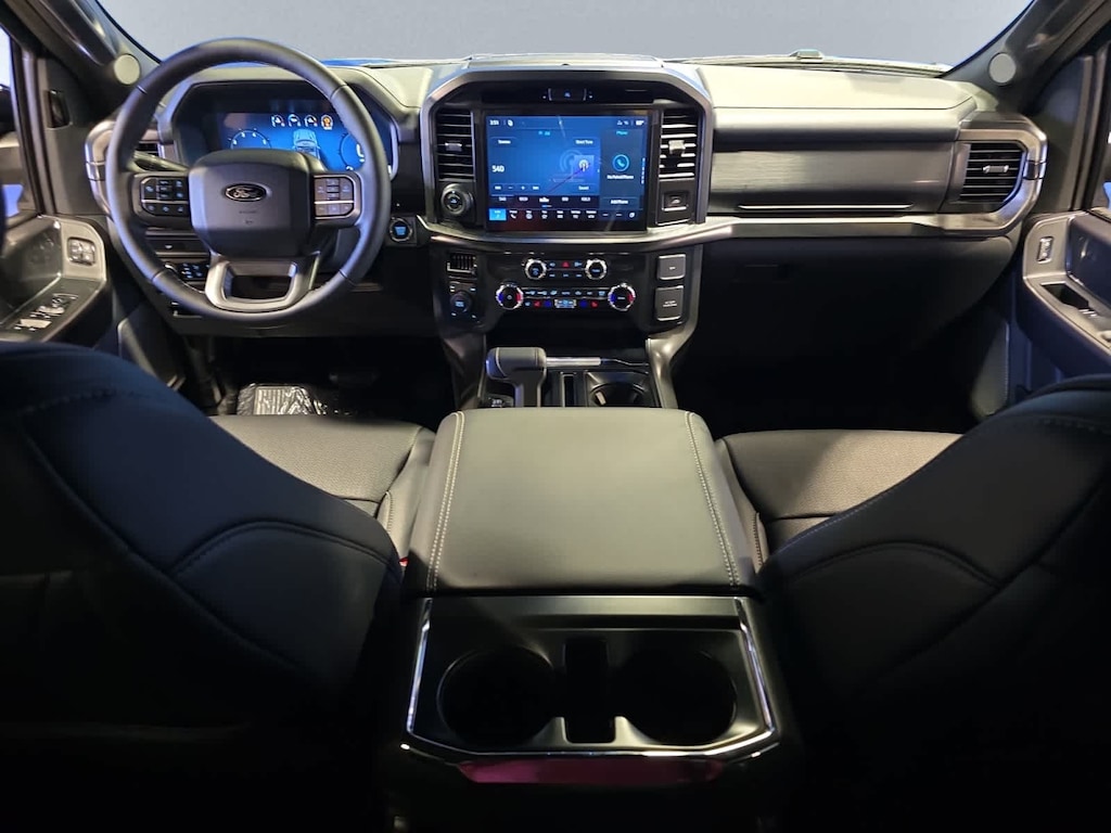 New 2026 Ford F-150 Lariat Truck