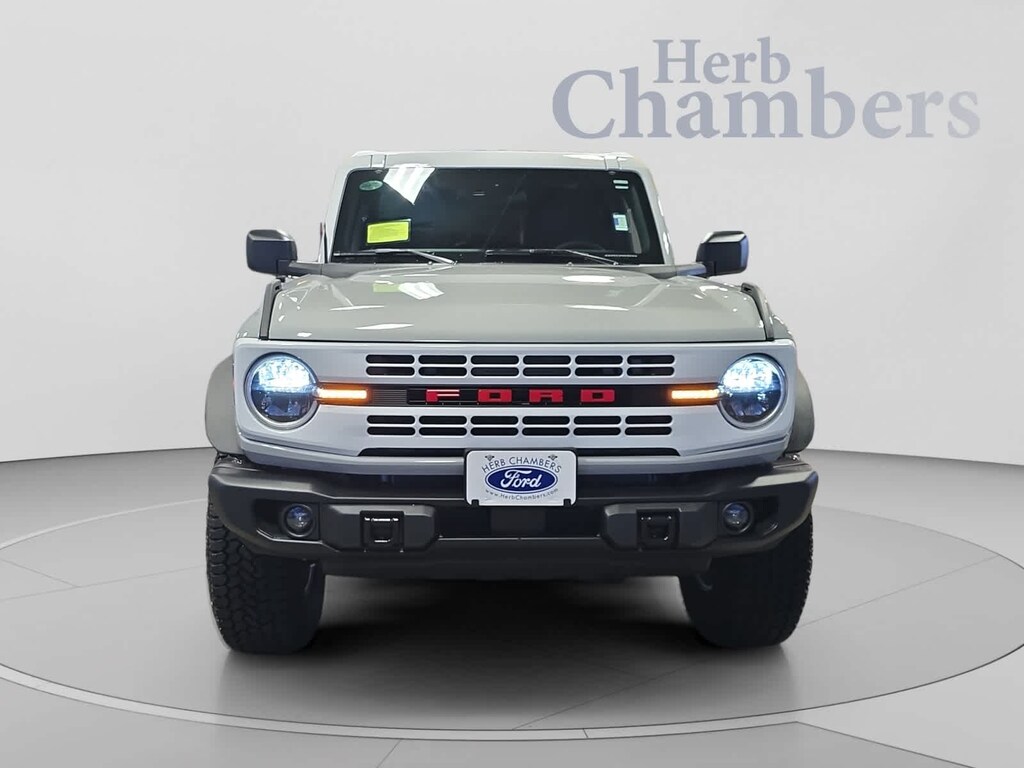 New 2026 Ford Bronco Heritage Edition SUV