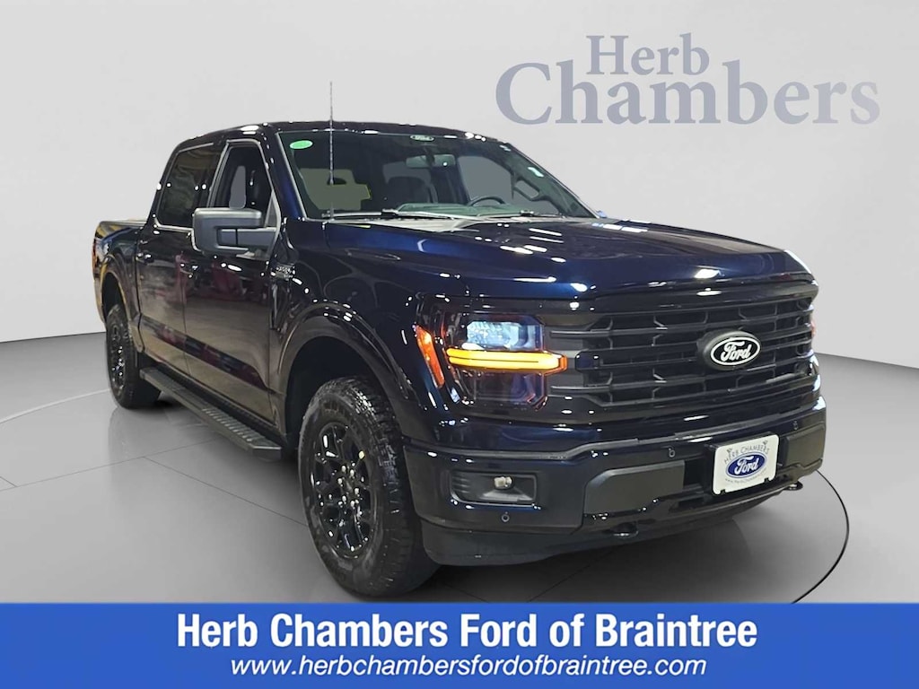 New 2026 Ford F-150 XLT Truck