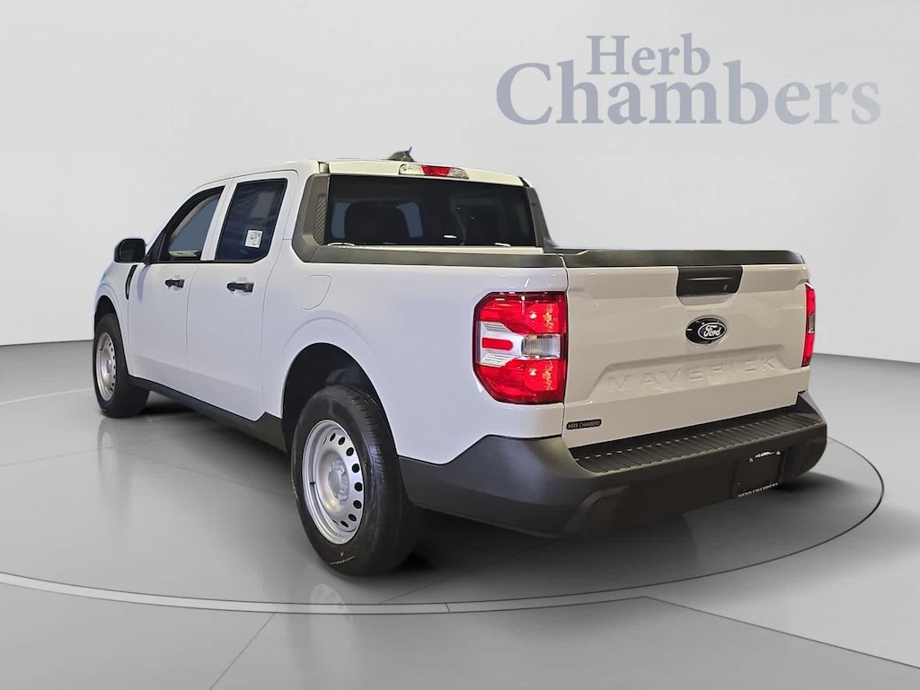 New 2026 Ford Maverick XL AWD Supercrew Truck
