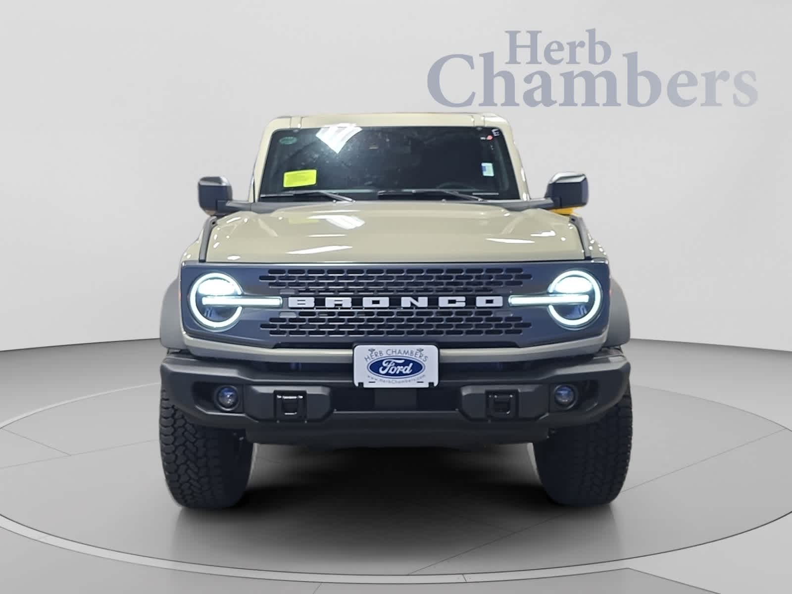 New 2026 Ford Bronco Badlands SUV
