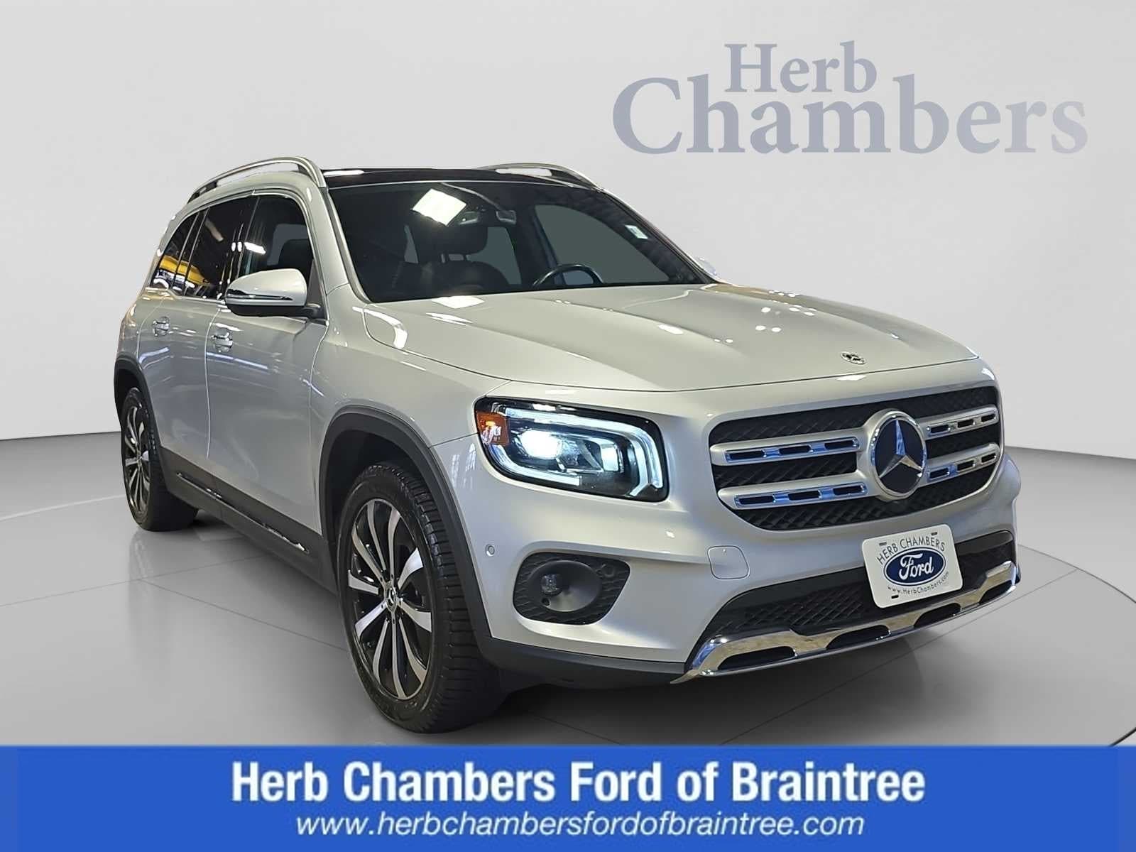 2023 Mercedes-Benz GLB