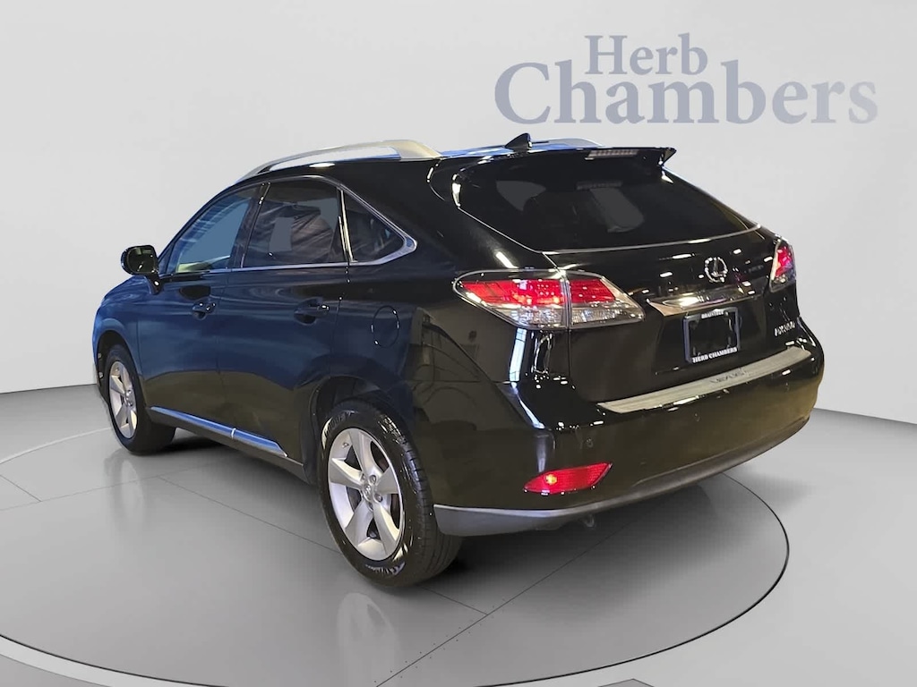 Used 2015 Lexus RX 350 SUV