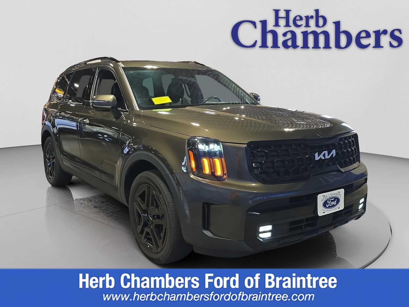  Kia Telluride