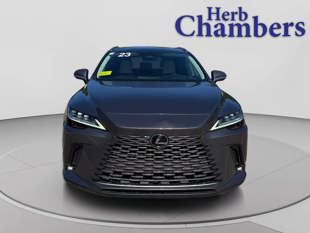 Used 2023 Lexus RX 350 Luxury SUV