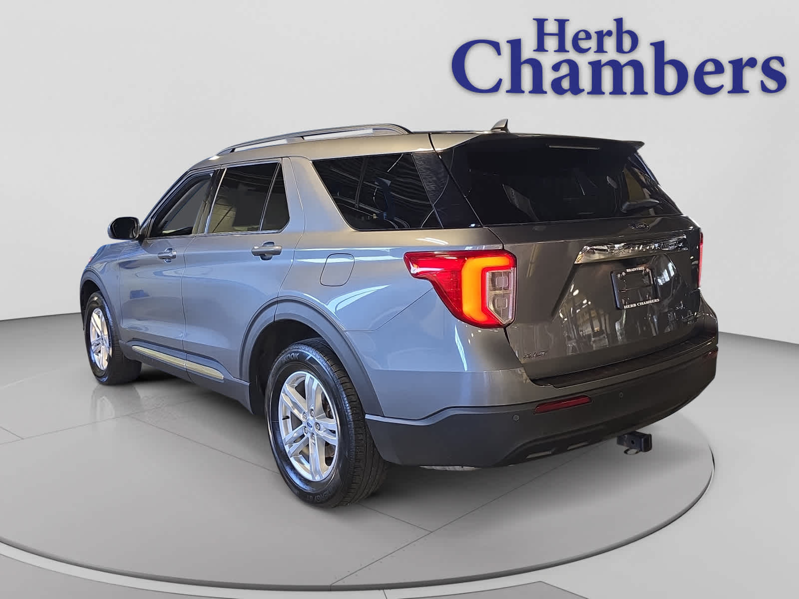 Used 2023 Ford Explorer XLT SUV
