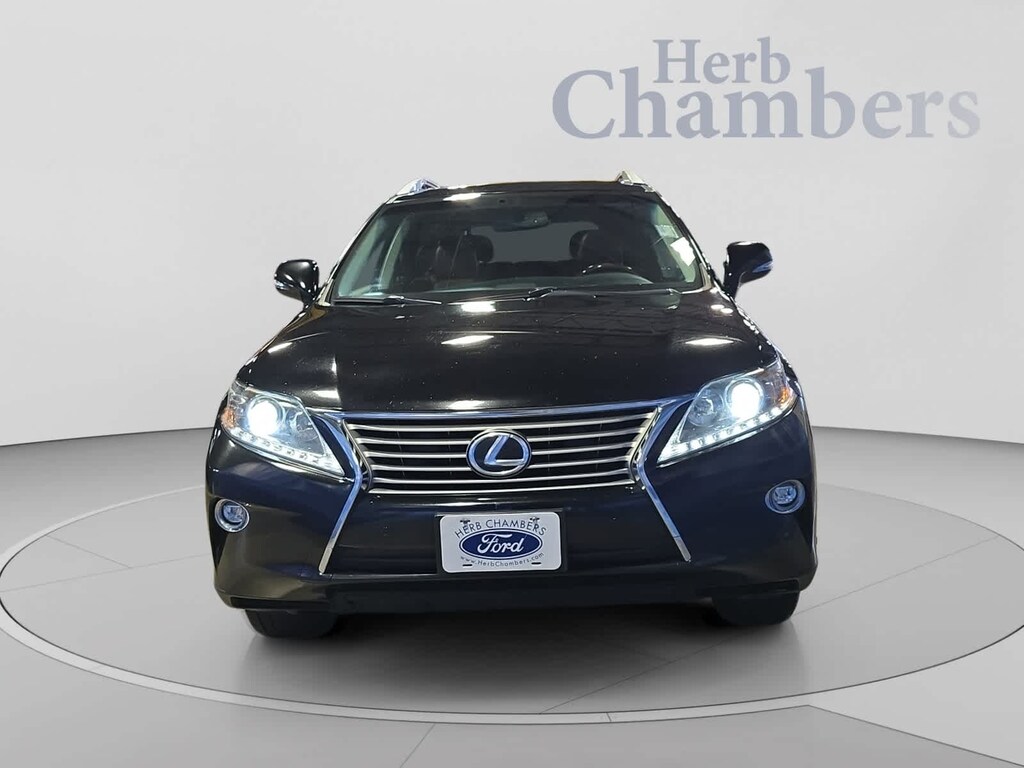 Used 2015 Lexus RX 350 SUV