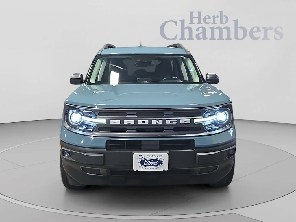 Used 2021 Ford Bronco Sport Big Bend SUV
