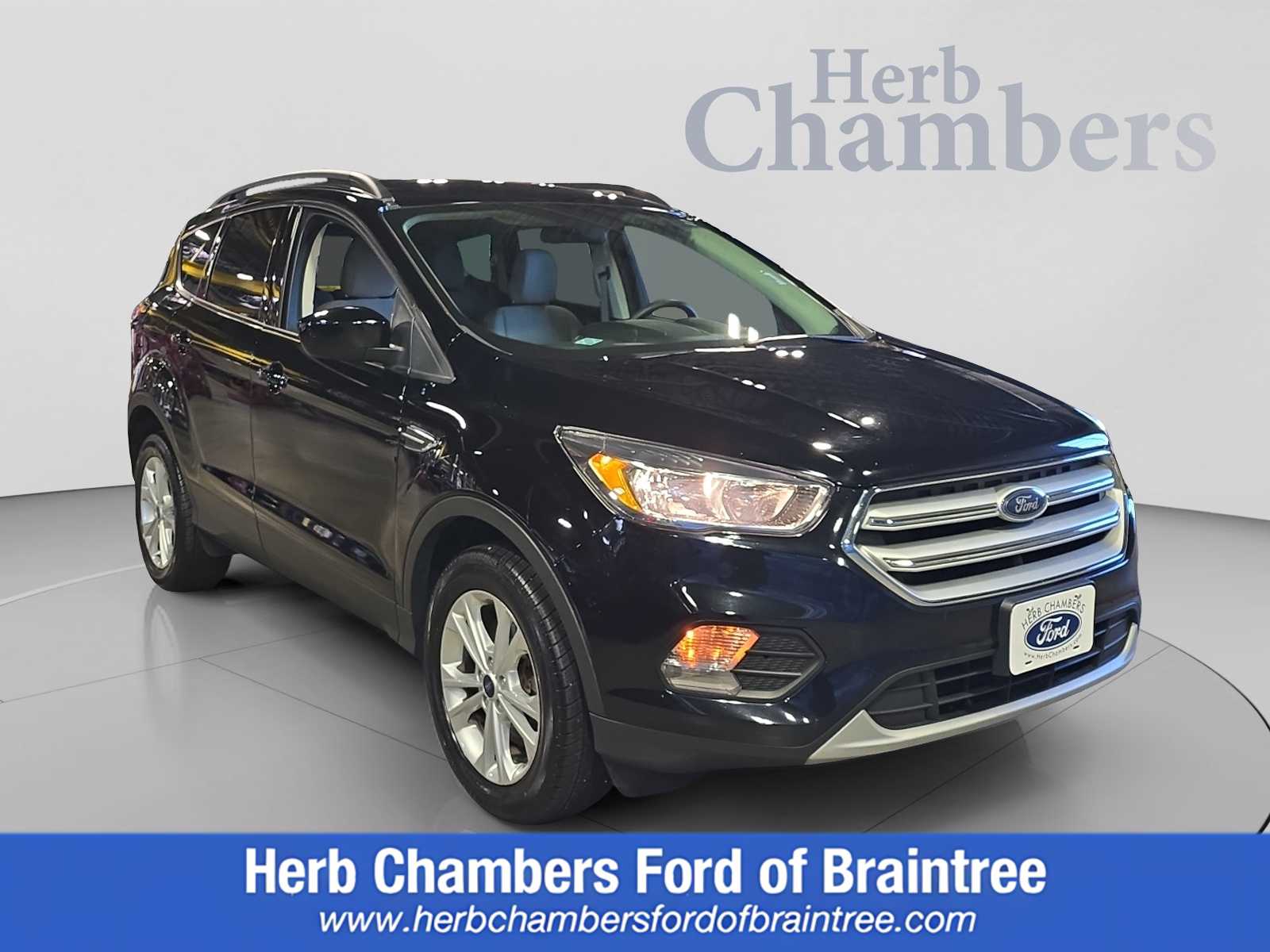 Used 2018 Ford Escape SE SUV