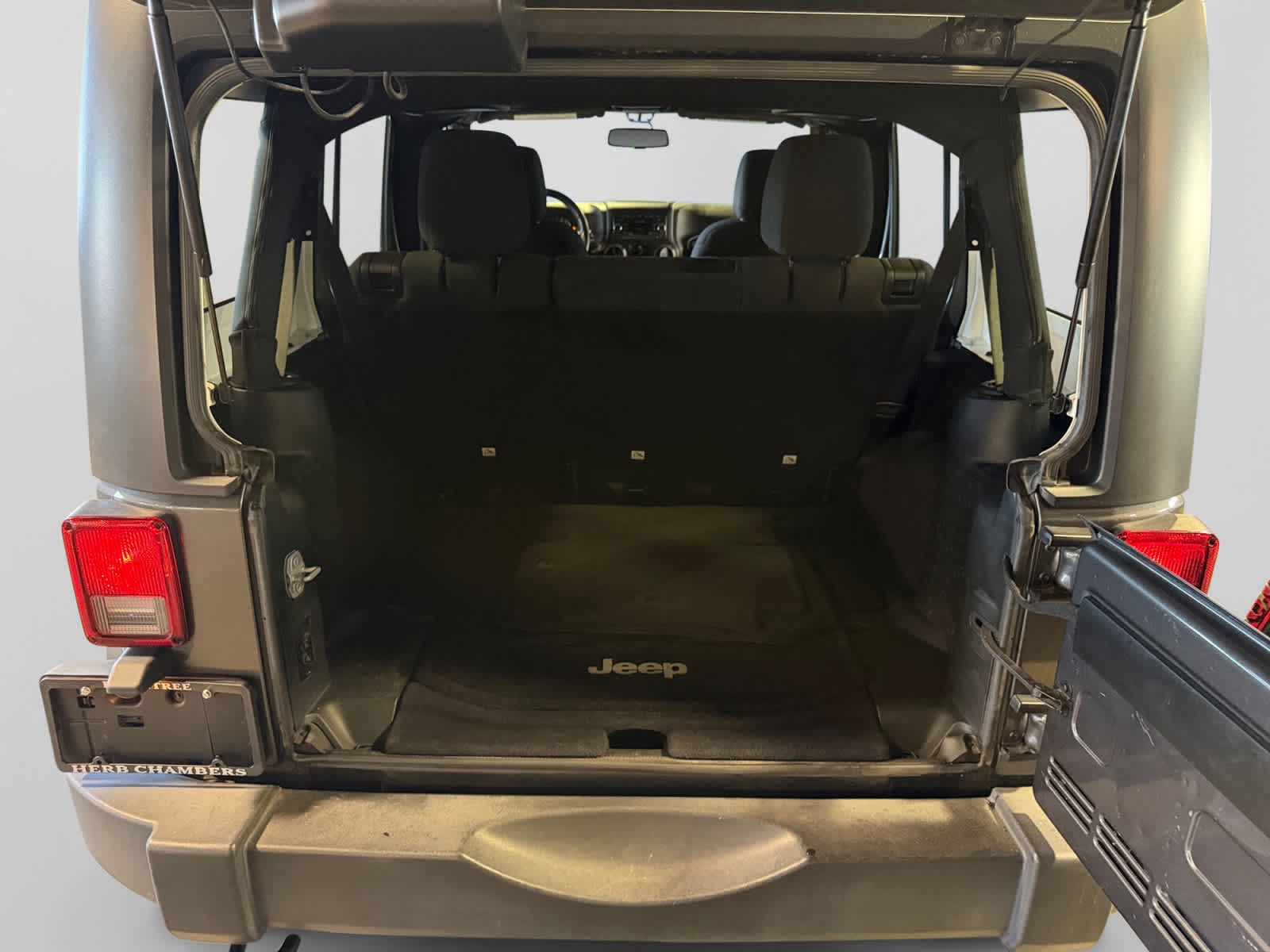 Used 2017 Jeep Wrangler JK Unlimited Sport 4x4 SUV
