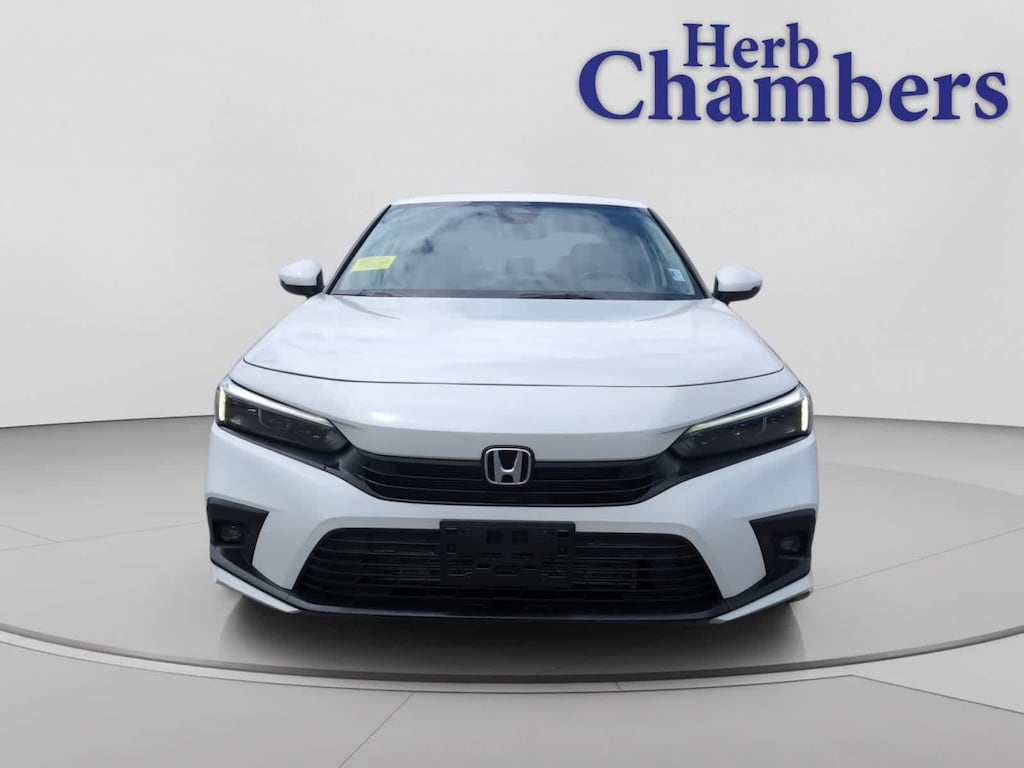 Used 2024 Honda Civic Touring Sedan