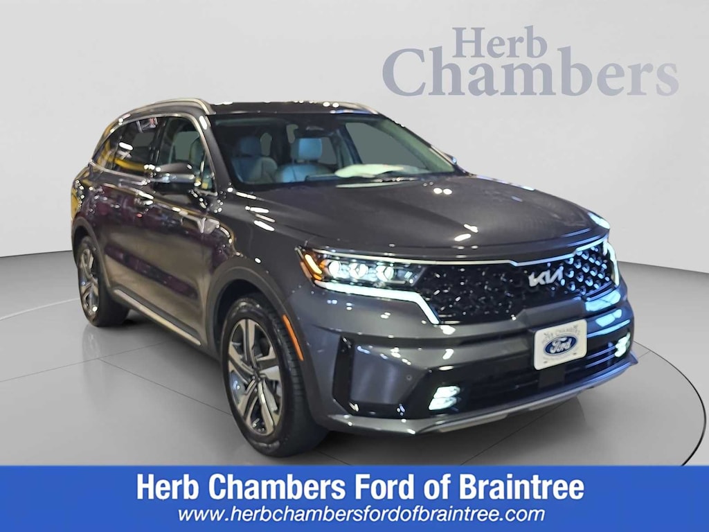 Used 2023 Kia Sorento Hybrid SX Prestige SUV